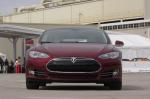 Tesla Model S Beta 2011 года